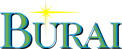 Burai - Clear Logo Image