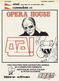 Opera House / Qa! - Box - Front Image