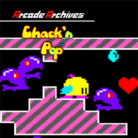 Arcade Archives Chack'n Pop