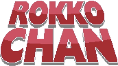 Rokko Chan - Clear Logo Image