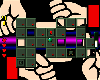 Touch 'n Go - Screenshot - Gameplay Image