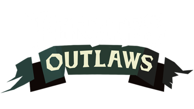 Pirates Outlaws - Clear Logo Image