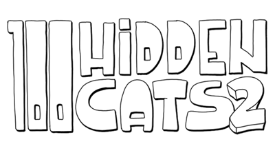 100 hidden cats 2 - Clear Logo Image