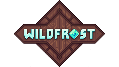 Wildfrost - Clear Logo Image