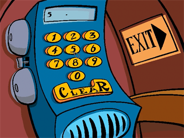 Spy Fox in Dry Cereal - Screenshot - Gameplay Image