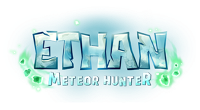 Ethan: Meteor Hunter - Clear Logo Image