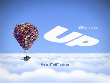 Up - Screenshot - Game Title Image