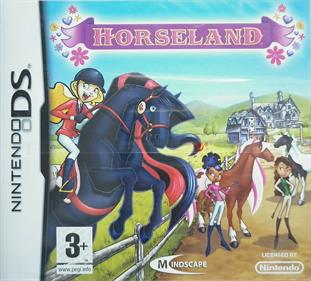 Horseland - Box - Front Image