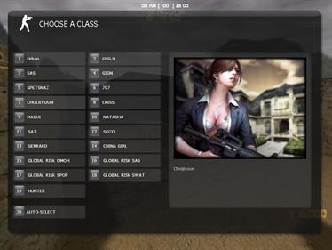 Counter Strike Xtreme - Screenshot - Gameplay Image