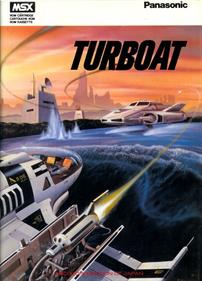 Turboat - Box - Front Image