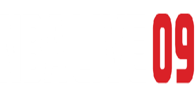 NBA Live 09: All-Play - Clear Logo Image