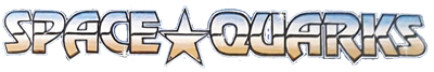 Space Quarks - Clear Logo Image