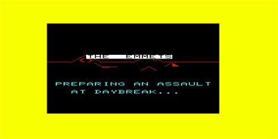 Emmet Attack - Screenshot - Game Title Image