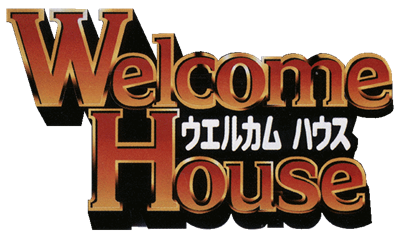 Welcome House - Clear Logo Image