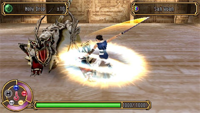 Kingdom of Paradise - Screenshot - Gameplay Image
