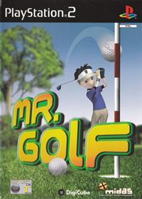 Mr. Golf - Box - Front Image
