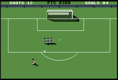 Lamentable Soccer - Screenshot - Gameplay Image