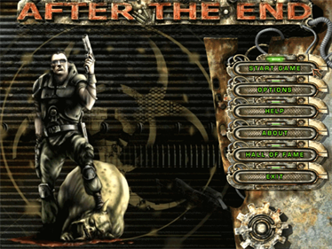 After the End - Screenshot - Game Select Image