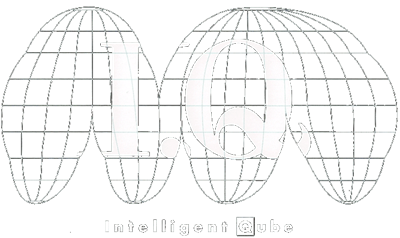 Intelligent Qube - Clear Logo Image