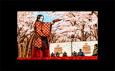 Zan III: Tenun Ware ni Ari - Screenshot - Gameplay Image
