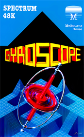 Gyroscope - Box - Front - Reconstructed Image