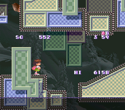 Umihara Kawase Christmas Community Challenge