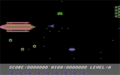 Space Escort - Screenshot - Gameplay Image