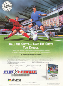 Euro League Football