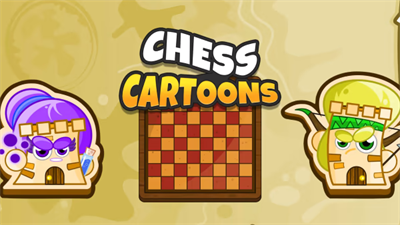 Chess Cartoons - Banner Image