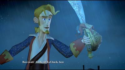 Tales of Monkey Island: Chapter 1: Launch of the Screaming Narwhal - Screenshot - Gameplay Image