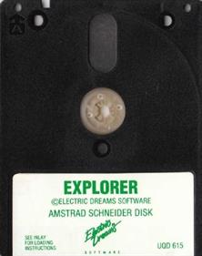 Explorer  - Disc Image