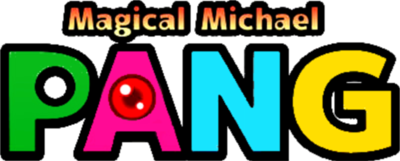Magical Michael Pang - Clear Logo Image
