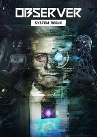 Observer: System Redux - Box - Front Image