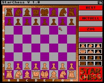 Star Chess - Screenshot - Gameplay Image