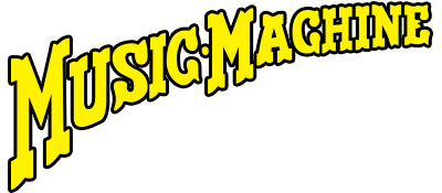 Music Machine - Clear Logo Image