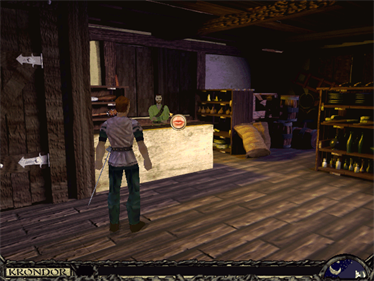 Return to Krondor - Screenshot - Gameplay Image