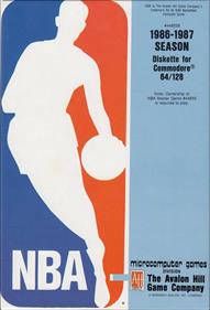 NBA 1986-1987 Season