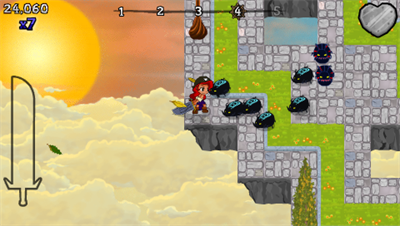 1000 Tiny Claws - Screenshot - Gameplay Image