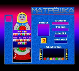 Matrioska - Screenshot - Game Title Image