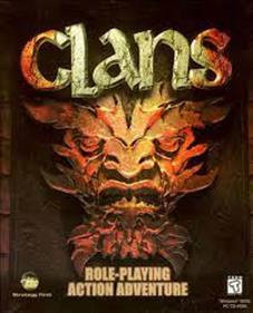 Clans - Box - Front Image