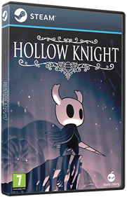 Hollow Knight - Box - 3D Image