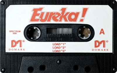 Eureka! - Cart - Front Image