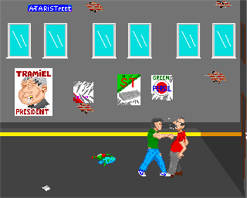 Atari Busters - Screenshot - Gameplay Image