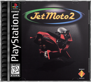 Jet Moto 2 - Box - Front - Reconstructed Image