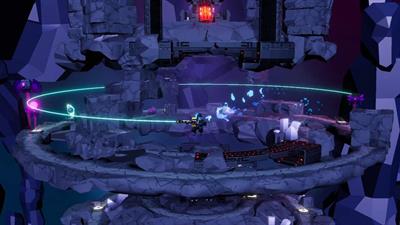 Orbital Bullet - Screenshot - Gameplay Image