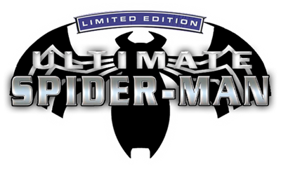 Ultimate Spider-Man: Limited Edition - Clear Logo Image