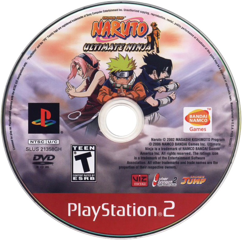 Naruto Shippuden: Ultimate Ninja 5 Images - LaunchBox Games Database