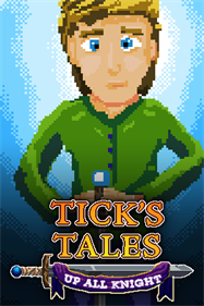 Tick's Tales - Box - Front Image