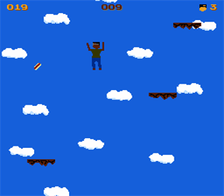 Falling - Screenshot - Gameplay Image