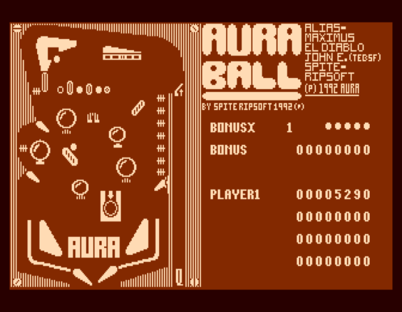 Aura Ball